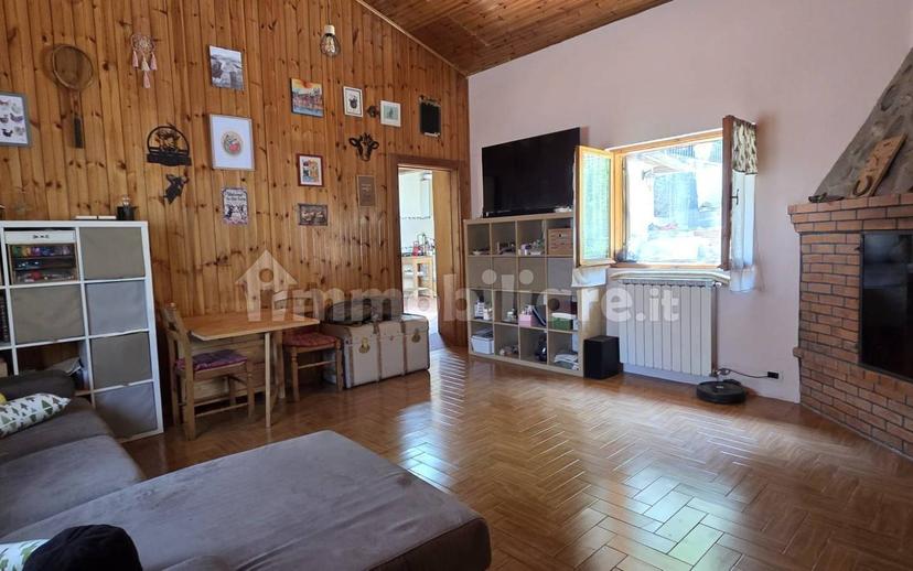 Terratetto plurifamiliare Località Cavorsi 2, Cavorsi, Torriglia — foto 13 di 109