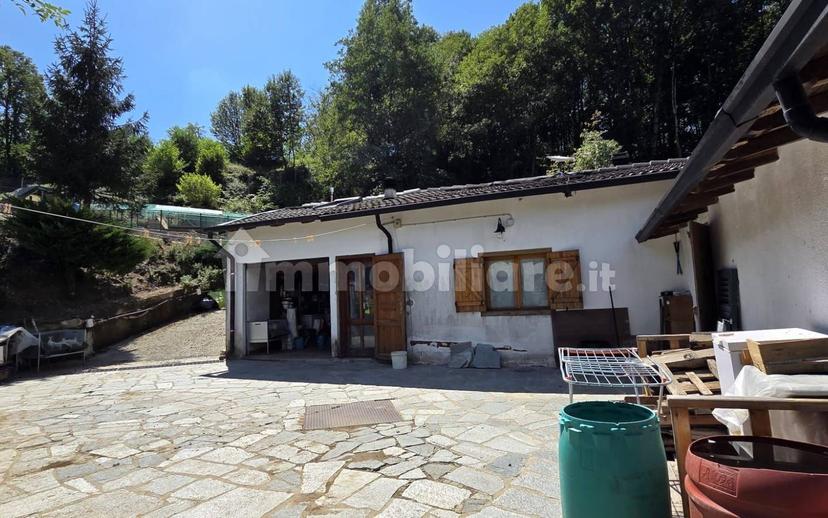 Terratetto plurifamiliare Località Cavorsi 2, Cavorsi, Torriglia — foto 9 di 109
