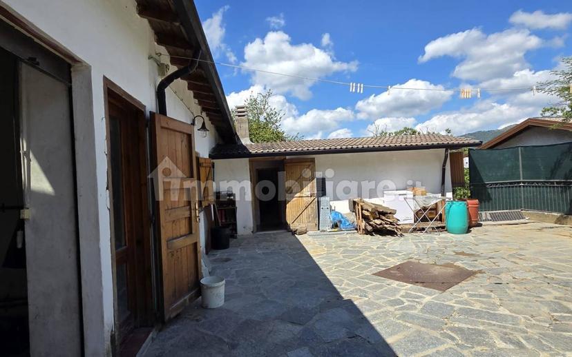 Terratetto plurifamiliare Località Cavorsi 2, Cavorsi, Torriglia — foto 85 di 109