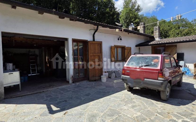 Terratetto plurifamiliare Località Cavorsi 2, Cavorsi, Torriglia — foto 10 di 109