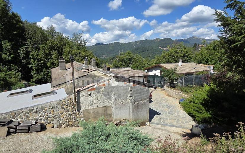 Terratetto plurifamiliare Località Cavorsi 2, Cavorsi, Torriglia — foto 72 di 109