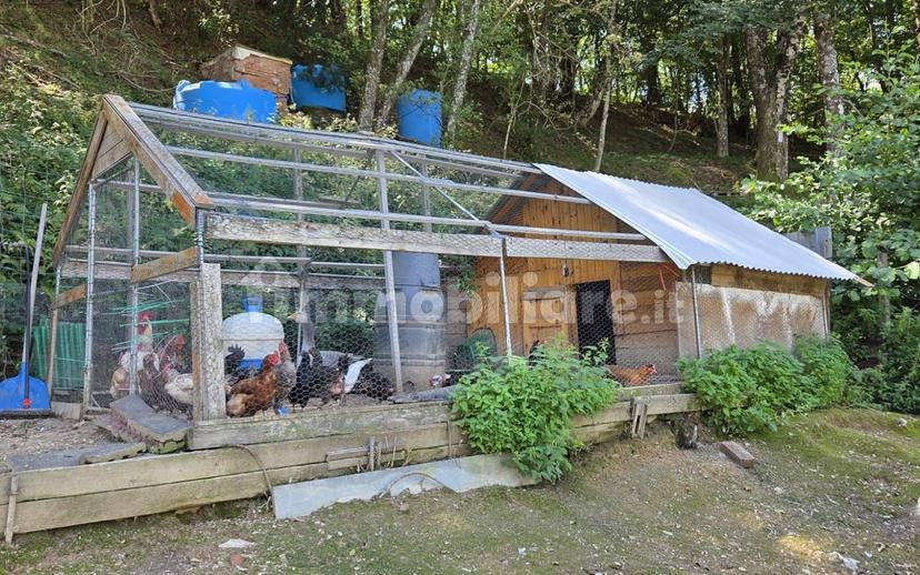 Terratetto plurifamiliare Località Cavorsi 2, Cavorsi, Torriglia — foto 71 di 109