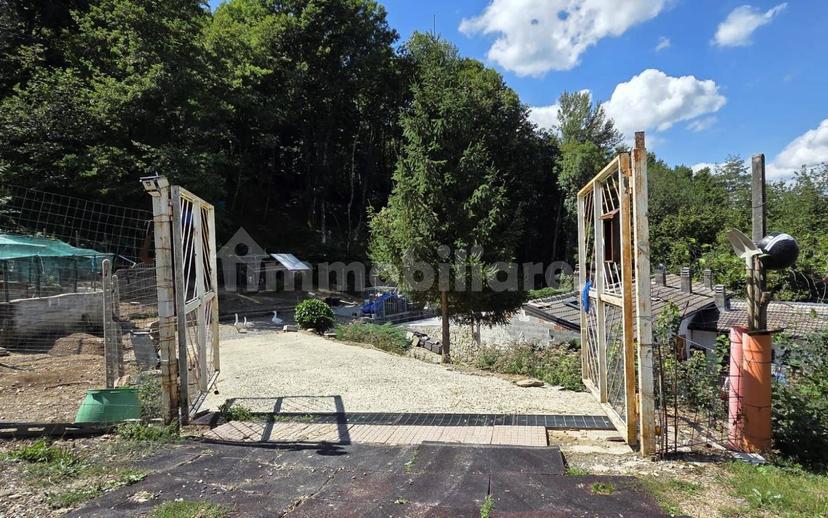 Terratetto plurifamiliare Località Cavorsi 2, Cavorsi, Torriglia — foto 97 di 109