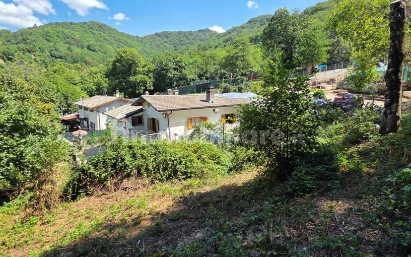 Terratetto plurifamiliare Località Cavorsi 2, Cavorsi, Torriglia — foto 99 di 109