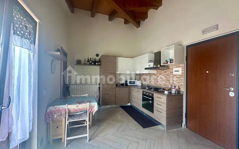 Bilocale via del Lavoro 6, Centro, Castel di Sangro — foto 4 di 9