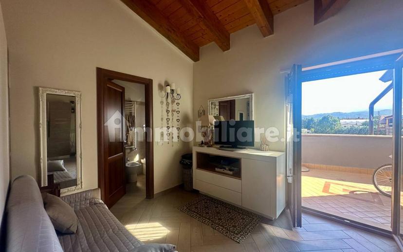 Bilocale via del Lavoro 6, Centro, Castel di Sangro — foto 3 di 9