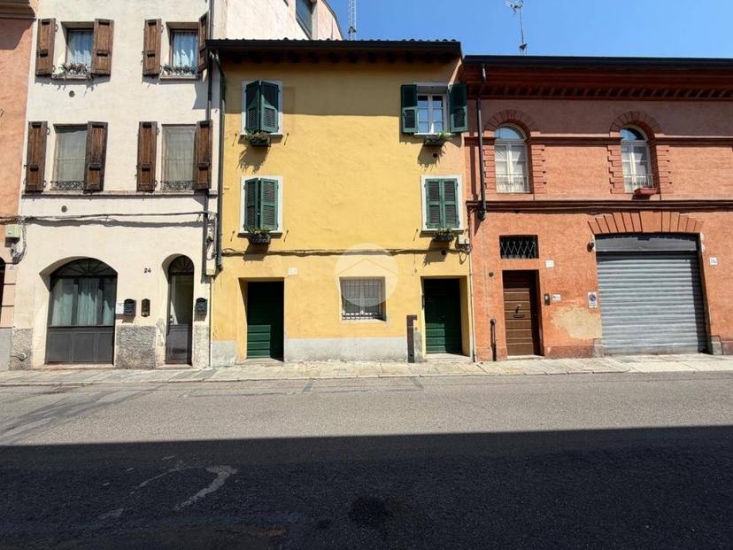 Terratetto plurifamiliare Str. Nuova 26, Centro Storico, Parma — foto 8 di 39