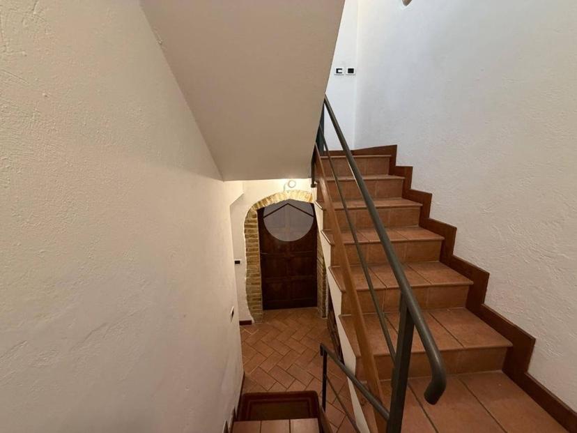 Terratetto plurifamiliare Str. Nuova 26, Centro Storico, Parma — foto 20 di 39