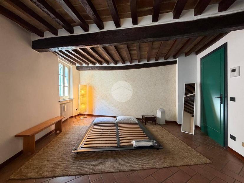 Terratetto plurifamiliare Str. Nuova 26, Centro Storico, Parma — foto 5 di 39