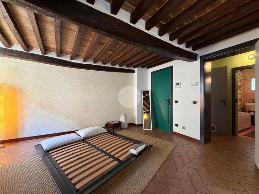 Terratetto plurifamiliare Str. Nuova 26, Centro Storico, Parma — foto 6 di 39