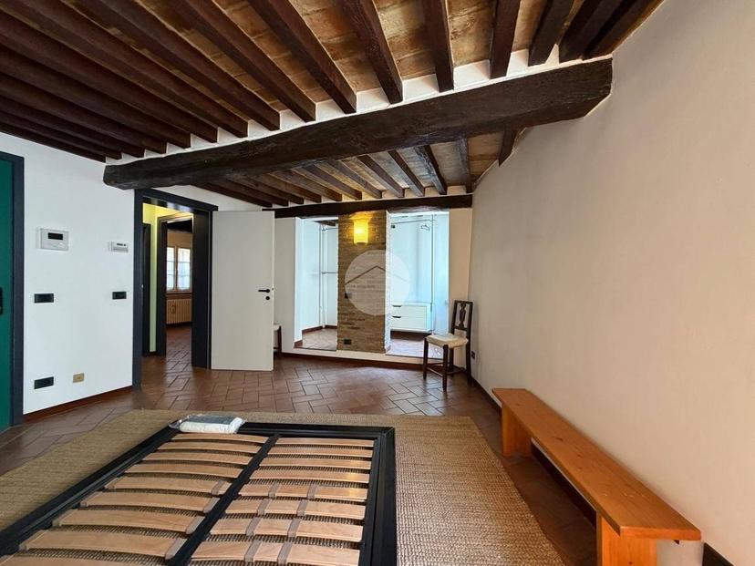 Terratetto plurifamiliare Str. Nuova 26, Centro Storico, Parma — foto 34 di 39