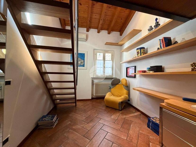 Terratetto plurifamiliare Str. Nuova 26, Centro Storico, Parma — foto 30 di 39