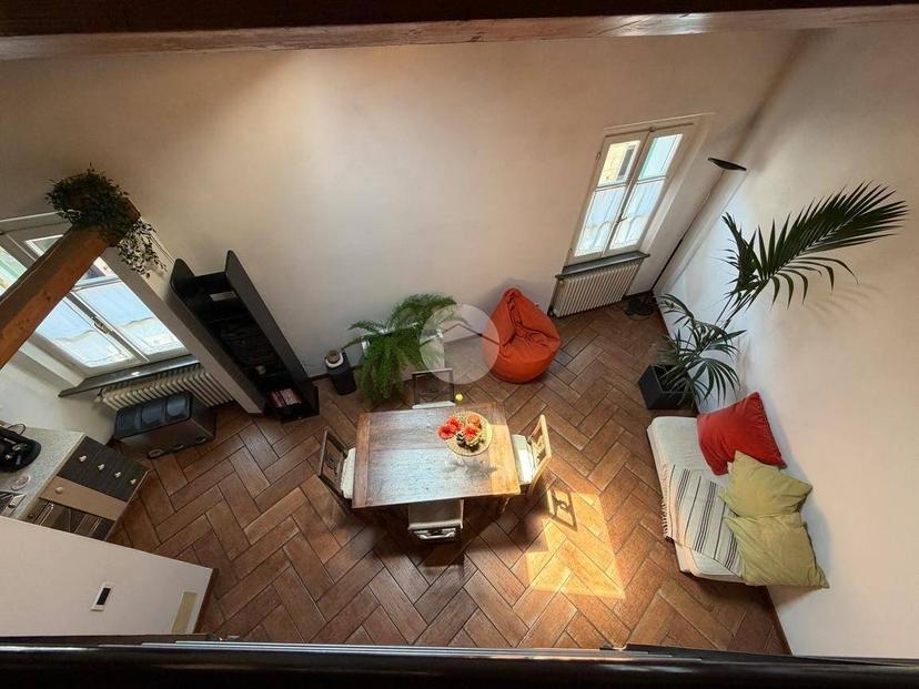 Terratetto plurifamiliare Str. Nuova 26, Centro Storico, Parma — foto 13 di 39