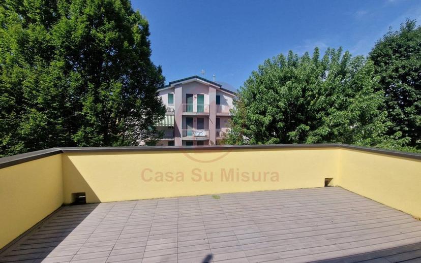 Quadrilocale via Vittorio Veneto, Centro, Resana — foto 5 di 12