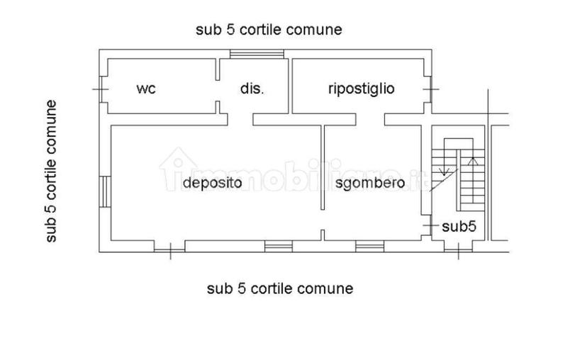 Casale via Pignari 18, Centro, Saluzzo — foto 2 di 10