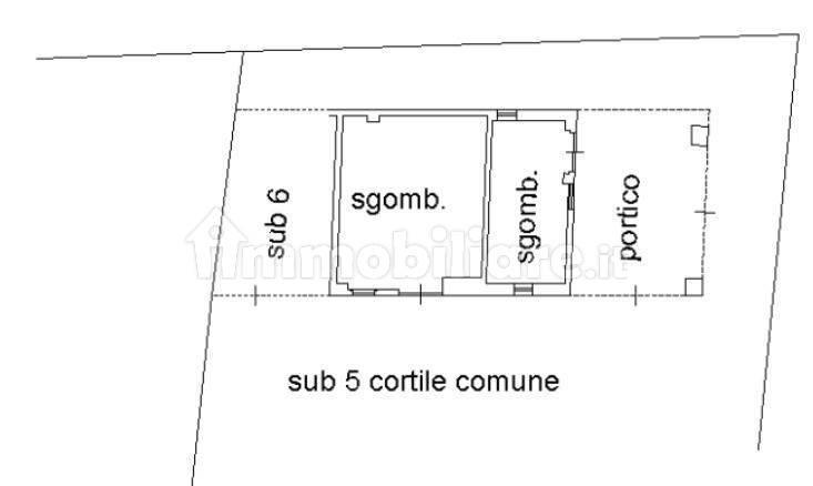 Casale via Pignari 18, Centro, Saluzzo — foto 3 di 10