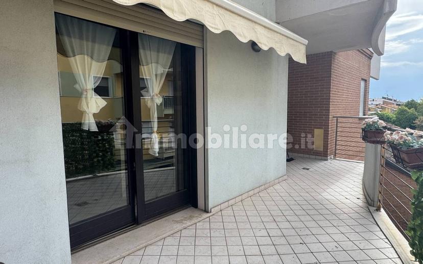 Trilocale ottimo stato, secondo piano, Santarcangelo, Santarcangelo di Romagna — foto 10 di 15
