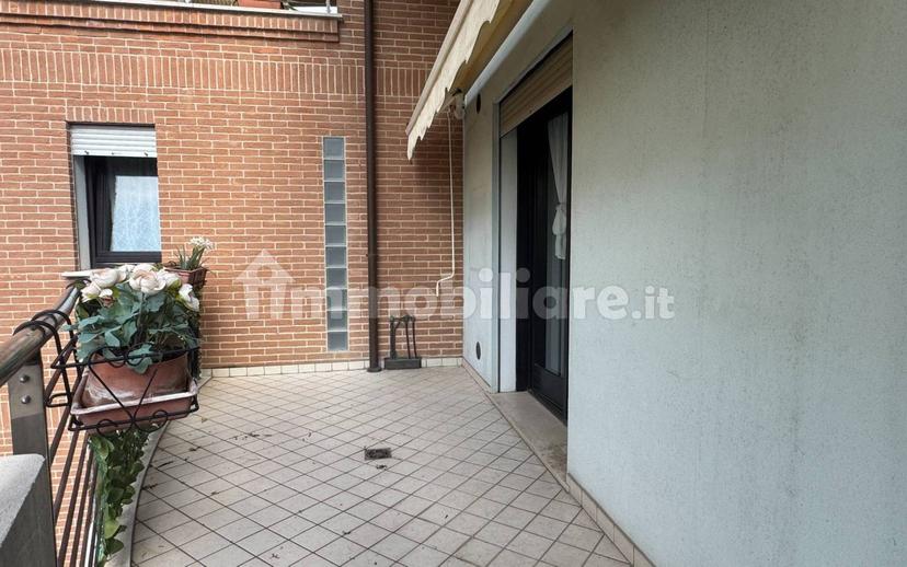 Trilocale ottimo stato, secondo piano, Santarcangelo, Santarcangelo di Romagna — foto 3 di 15