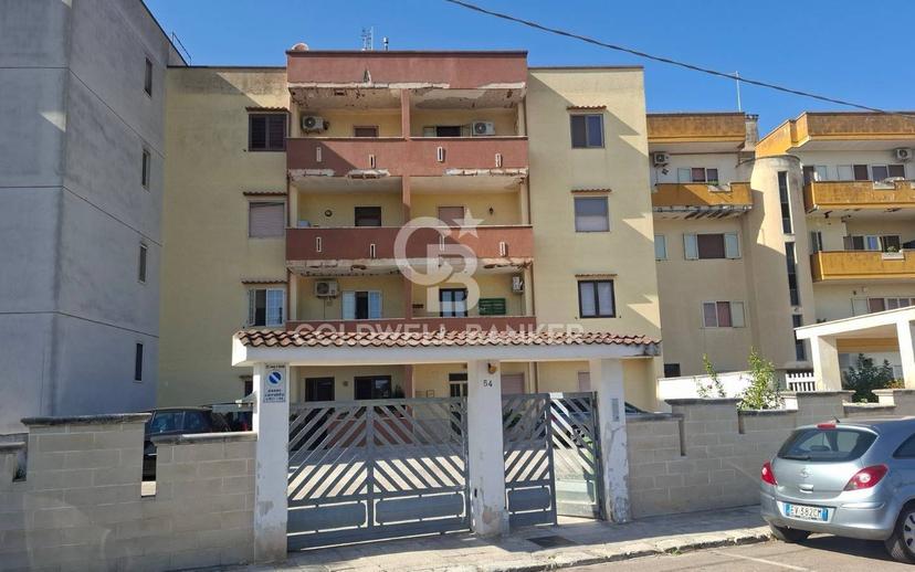 Appartamento via Alcide De Gasperi 54, Mesagne — foto 24 di 27