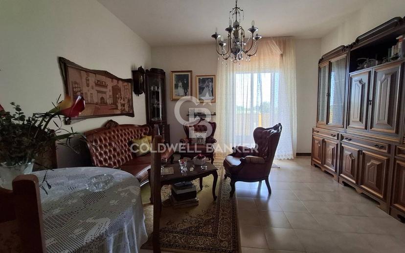 Appartamento via Alcide De Gasperi 54, Mesagne — foto 2 di 27
