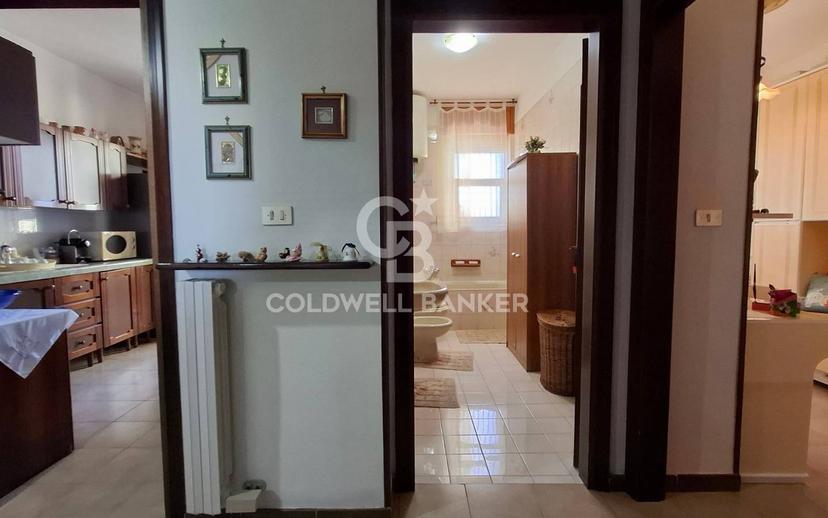 Appartamento via Alcide De Gasperi 54, Mesagne — foto 22 di 27