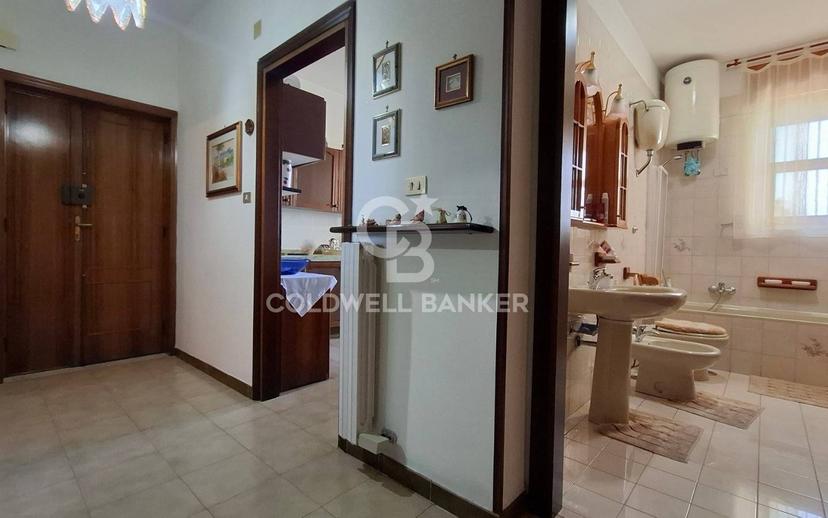 Appartamento via Alcide De Gasperi 54, Mesagne — foto 18 di 27