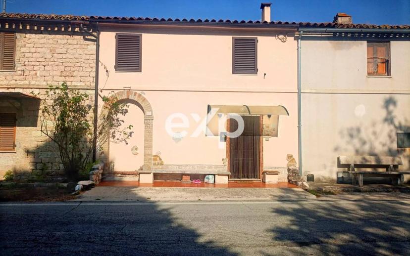 Terratetto unifamiliare frazione Cartoceto, Pergola — foto 16 di 20