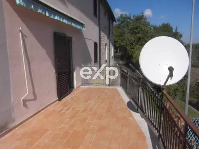 Terratetto unifamiliare frazione Cartoceto, Pergola