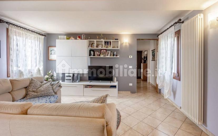 Terratetto unifamiliare via Sant'Apollonia 43, Sant'Apollonia Croce, Cologna Veneta — foto 4 di 22