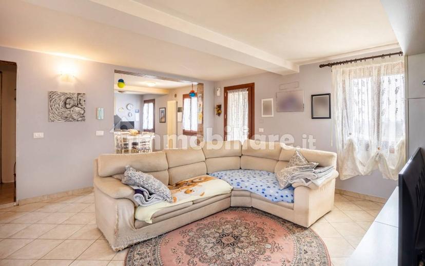 Terratetto unifamiliare via Sant'Apollonia 43, Sant'Apollonia Croce, Cologna Veneta — foto 17 di 22