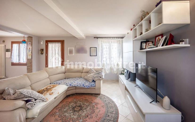 Terratetto unifamiliare via Sant'Apollonia 43, Sant'Apollonia Croce, Cologna Veneta — foto 16 di 22