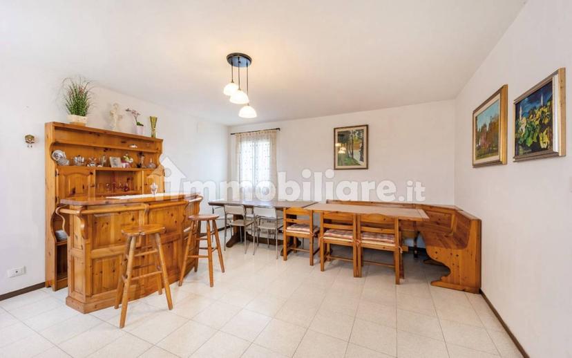Terratetto unifamiliare via Sant'Apollonia 43, Sant'Apollonia Croce, Cologna Veneta — foto 21 di 22