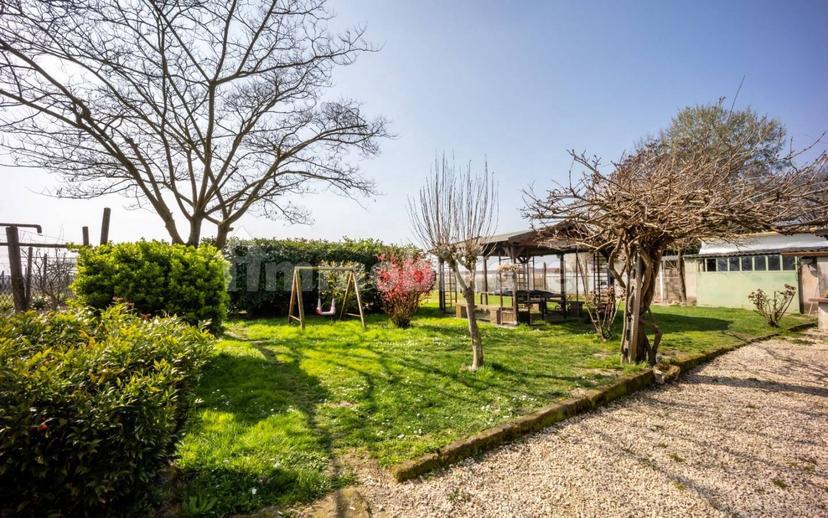 Terratetto unifamiliare via Sant'Apollonia 43, Sant'Apollonia Croce, Cologna Veneta — foto 11 di 22