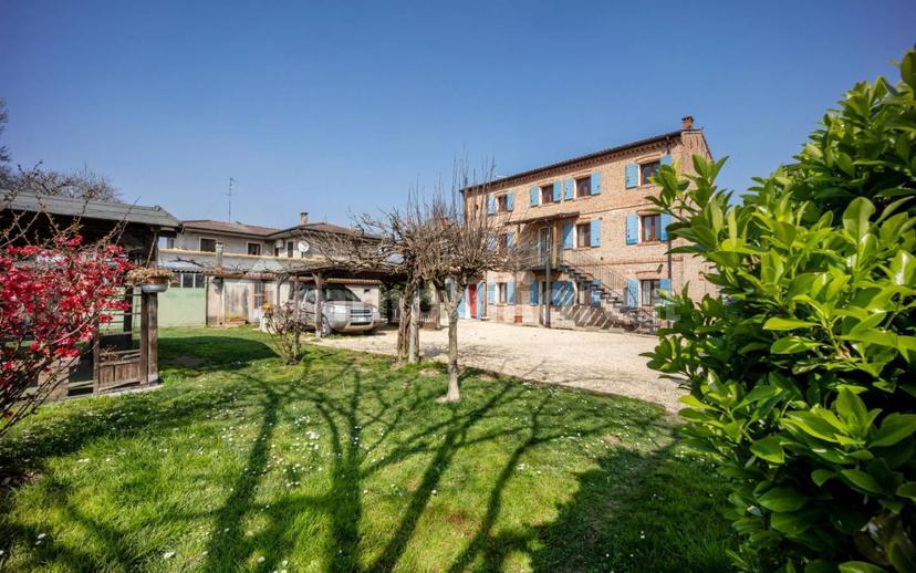 Terratetto unifamiliare via Sant'Apollonia 43, Sant'Apollonia Croce, Cologna Veneta — foto 8 di 22