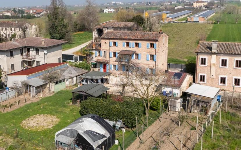 Terratetto unifamiliare via Sant'Apollonia 43, Sant'Apollonia Croce, Cologna Veneta — foto 20 di 22
