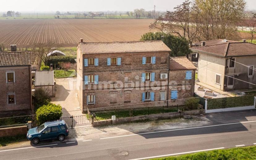 Terratetto unifamiliare via Sant'Apollonia 43, Sant'Apollonia Croce, Cologna Veneta — foto 10 di 22