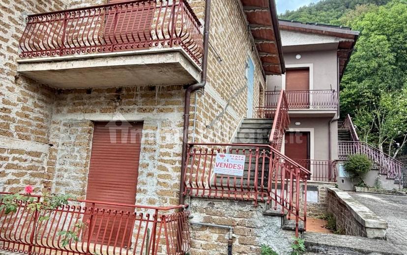 Terratetto plurifamiliare via Andrea Andreoli 2, Costa San Savino, Costacciaro — foto 17 di 27