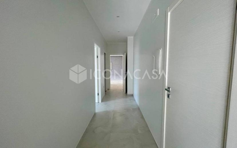 Trilocale via Giovanni Amendola 71, Bisceglie — foto 12 di 21