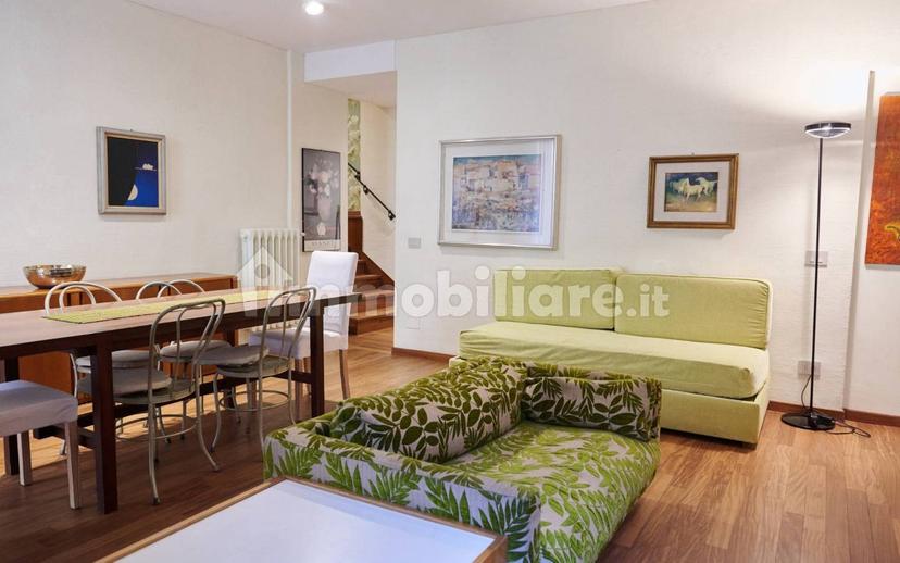 Trilocale via Camillo Benso di Cavour 119, Centro, Arona — foto 24 di 39