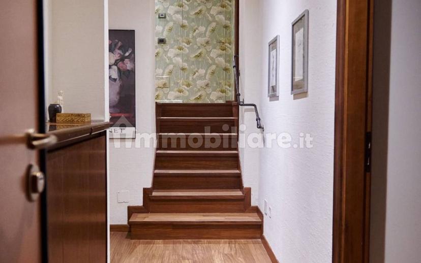 Trilocale via Camillo Benso di Cavour 119, Centro, Arona — foto 37 di 39