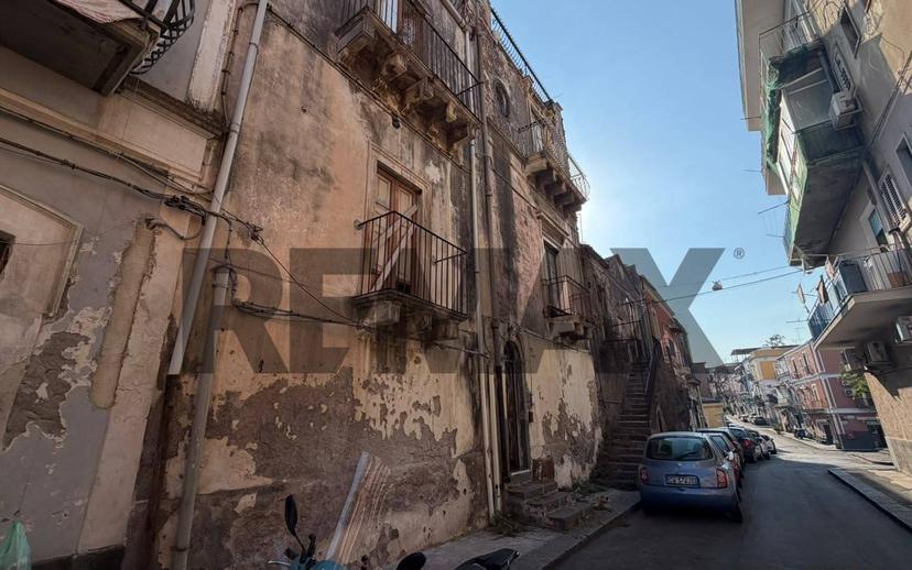 Terratetto unifamiliare via costantino 4, Via delle Calcare, Catania — foto 29 di 29