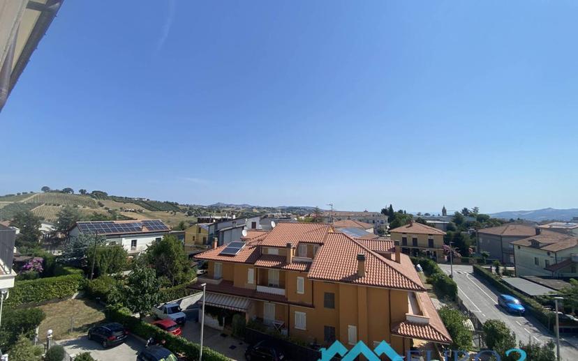 Bilocale via Marino Mazzacurati 12, Centro, Nereto — foto 14 di 21