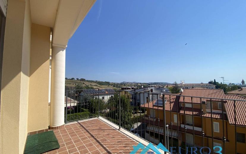 Bilocale via Marino Mazzacurati 12, Centro, Nereto — foto 18 di 21