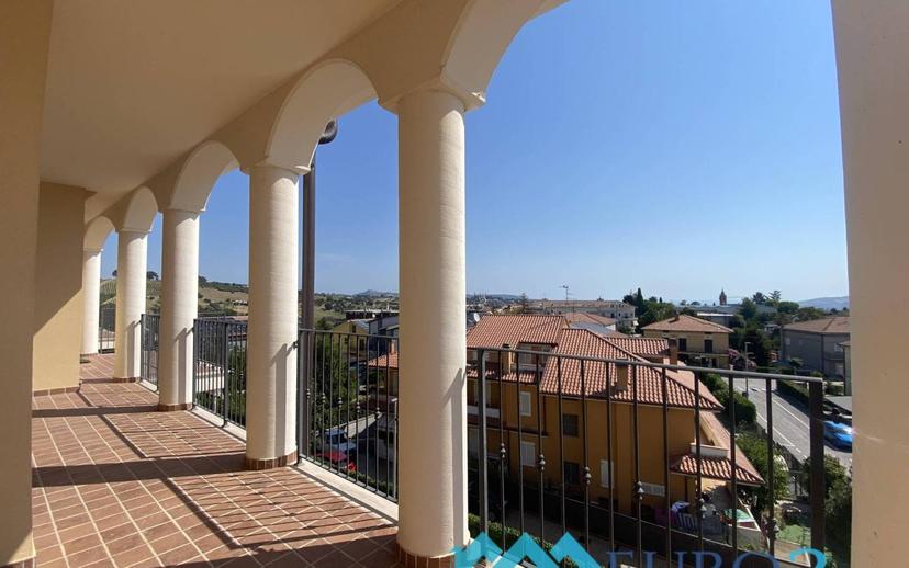 Bilocale via Marino Mazzacurati 12, Centro, Nereto — foto 4 di 21