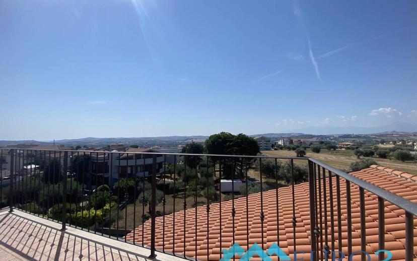 Bilocale via Marino Mazzacurati 12, Centro, Nereto — foto 15 di 21