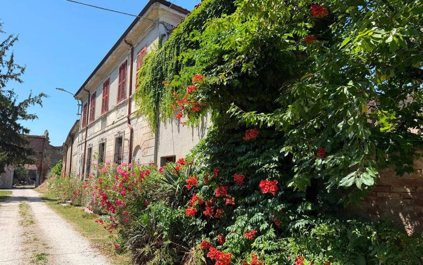Terratetto unifamiliare via Castello 11, Centro, Torre de' Picenardi — foto 16 di 22