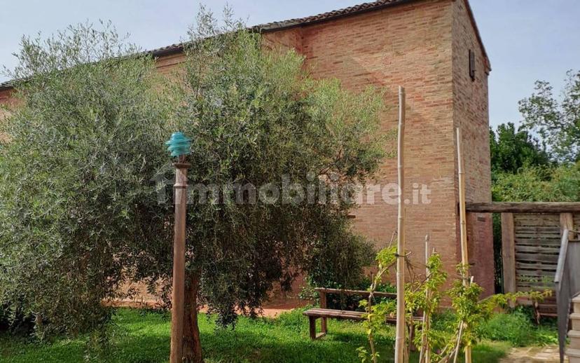 Villa unifamiliare Contrada Santa Croce 6, Recanati — foto 7 di 10