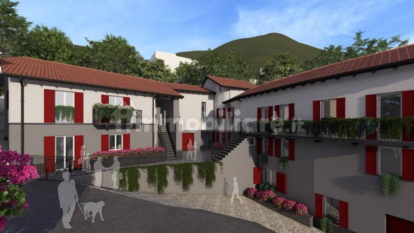 Trilocale via Casnedo 40, Cernobbio — foto 12 di 12