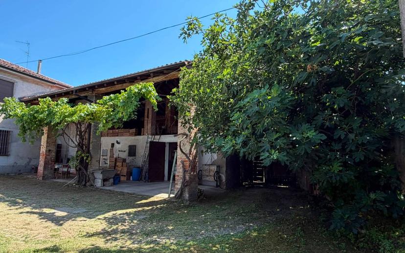 Terratetto unifamiliare via Castello 11, Centro, Torre de' Picenardi — foto 21 di 22