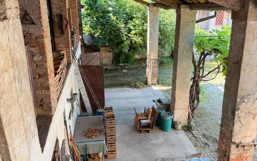 Terratetto unifamiliare via Castello 11, Centro, Torre de' Picenardi — foto 12 di 22